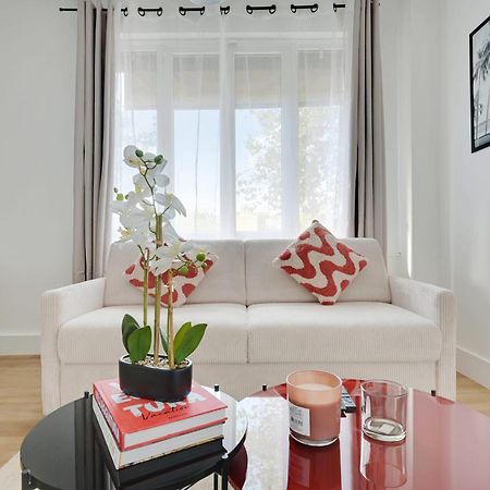Beautiful Apartment 8Pers Párizs Kültér fotó