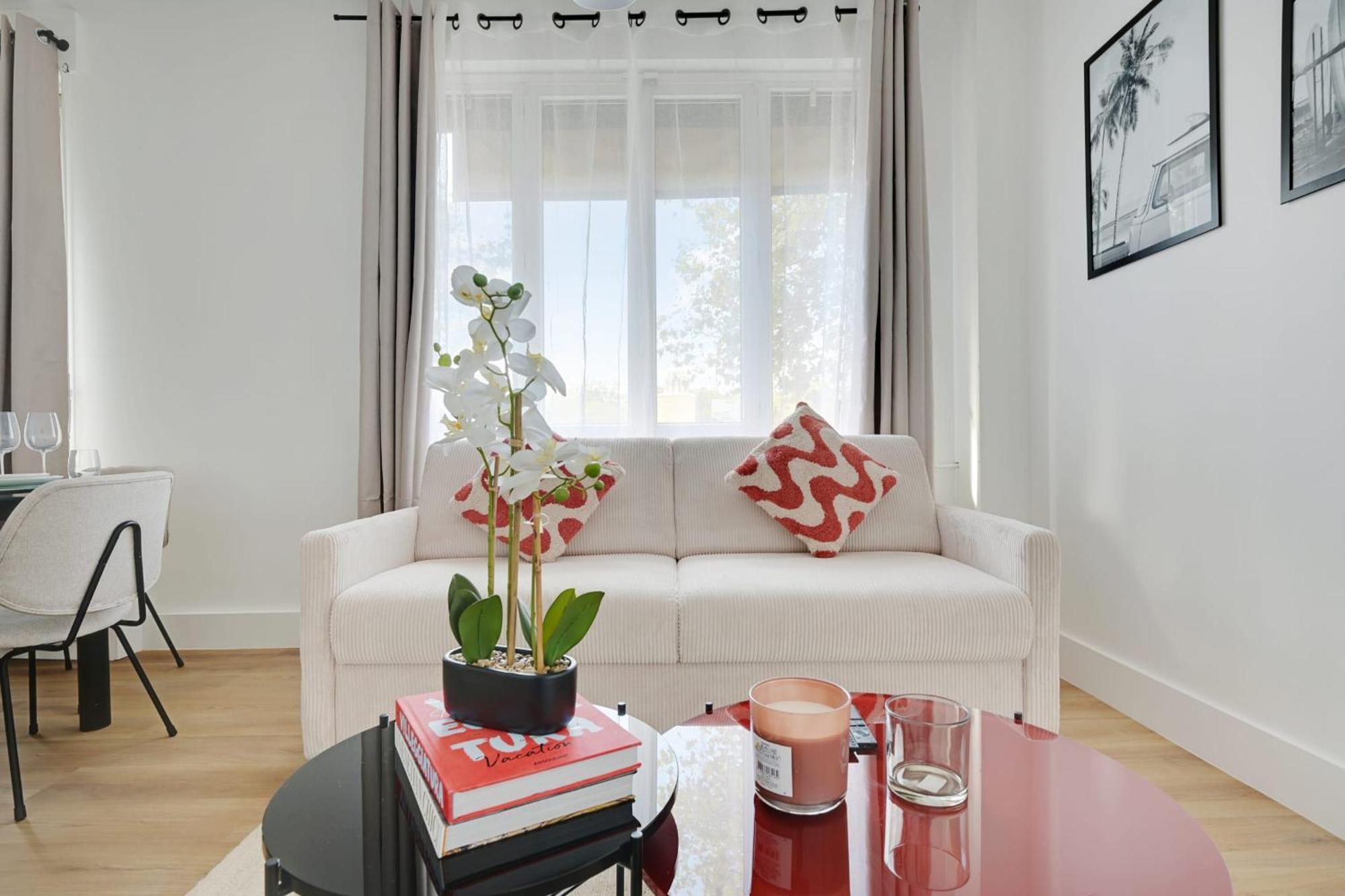 Beautiful Apartment 8Pers Párizs Kültér fotó