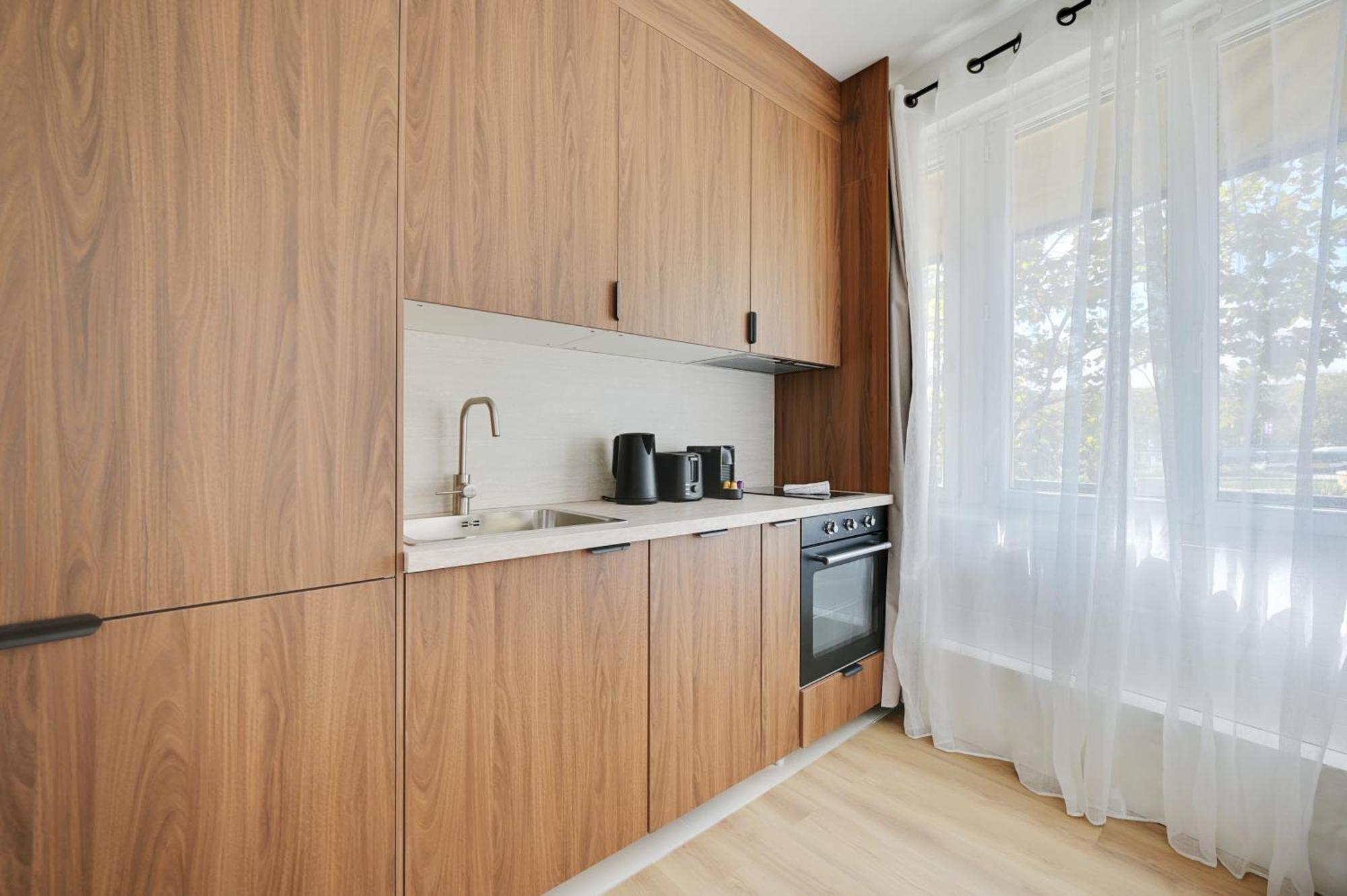 Beautiful Apartment 8Pers Párizs Kültér fotó